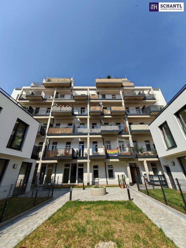 2-Zimmer Wohnung in Brigittenau, Austria, Nr. 24433