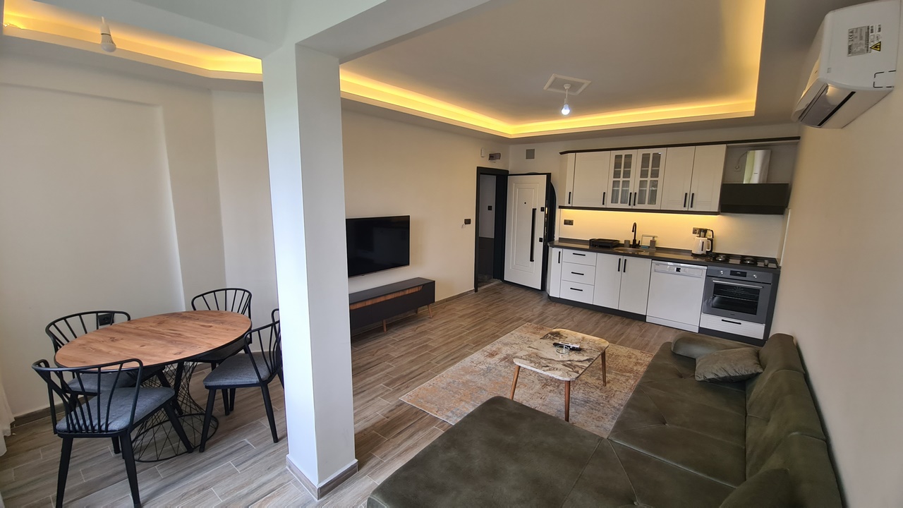 Apartment 2+1 in Kusadasi, Turkey No. 11333