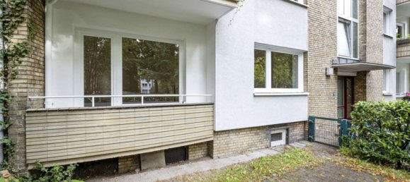 3 rooms Apartment in Eimsbuttel, Germany No. 368401 8