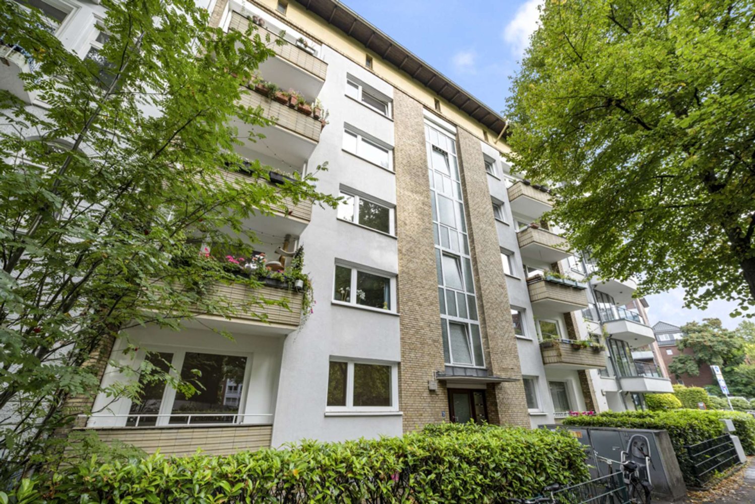 3 rooms Apartment in Eimsbuttel, Germany No. 368401
