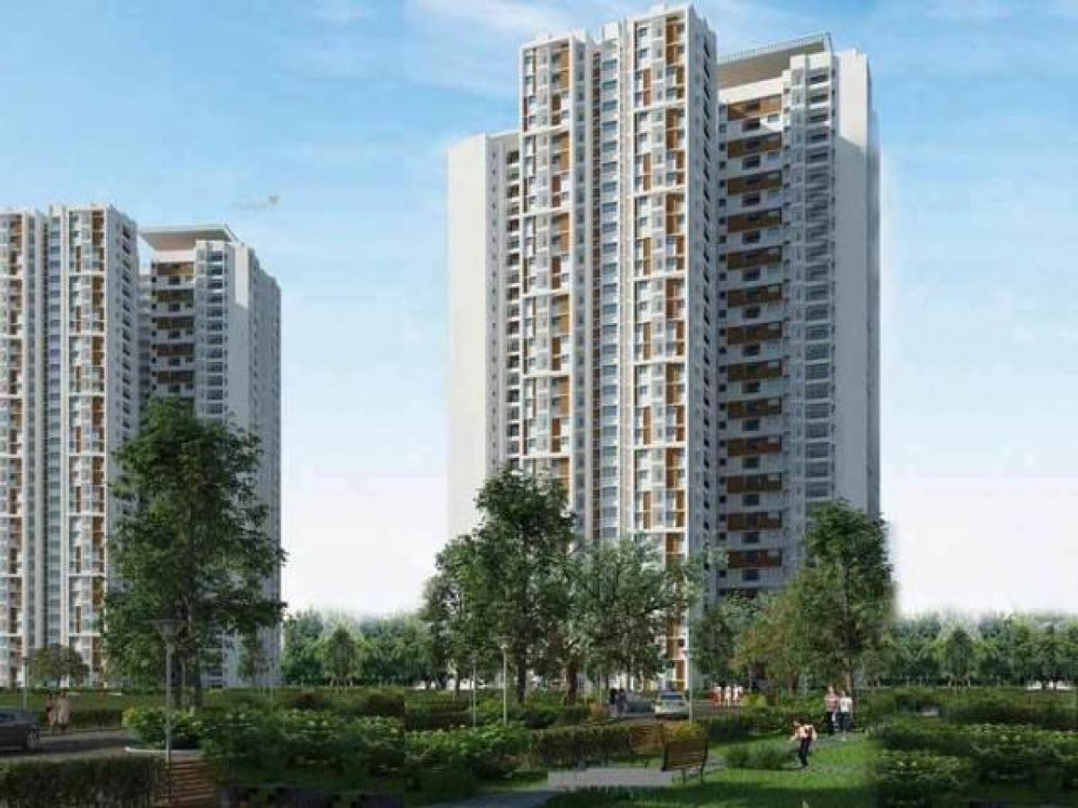 4 bedrooms House in Bangalore, India No. 43076