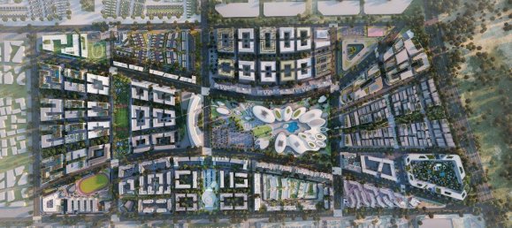 1 bedroom Apartment in Aljada, UAE No. 16867 6