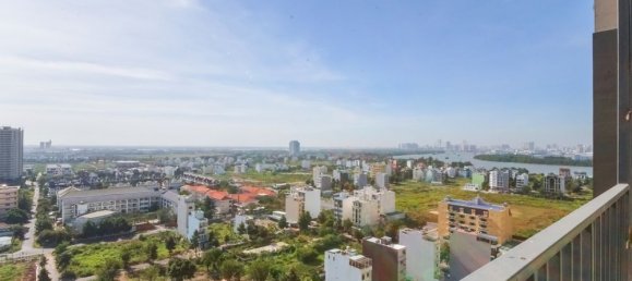Apartamento de 3 dormitorios en VISTA VERDE, Ho Chi Minh, Vietnam No. 20225 19