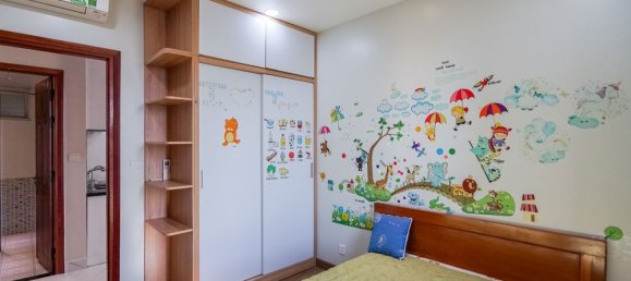 Apartamento de 3 dormitorios en VISTA VERDE, Ho Chi Minh, Vietnam No. 20225 15