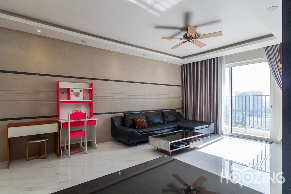 Apartamento de 3 dormitorios en VISTA VERDE, Ho Chi Minh, Vietnam No. 20225