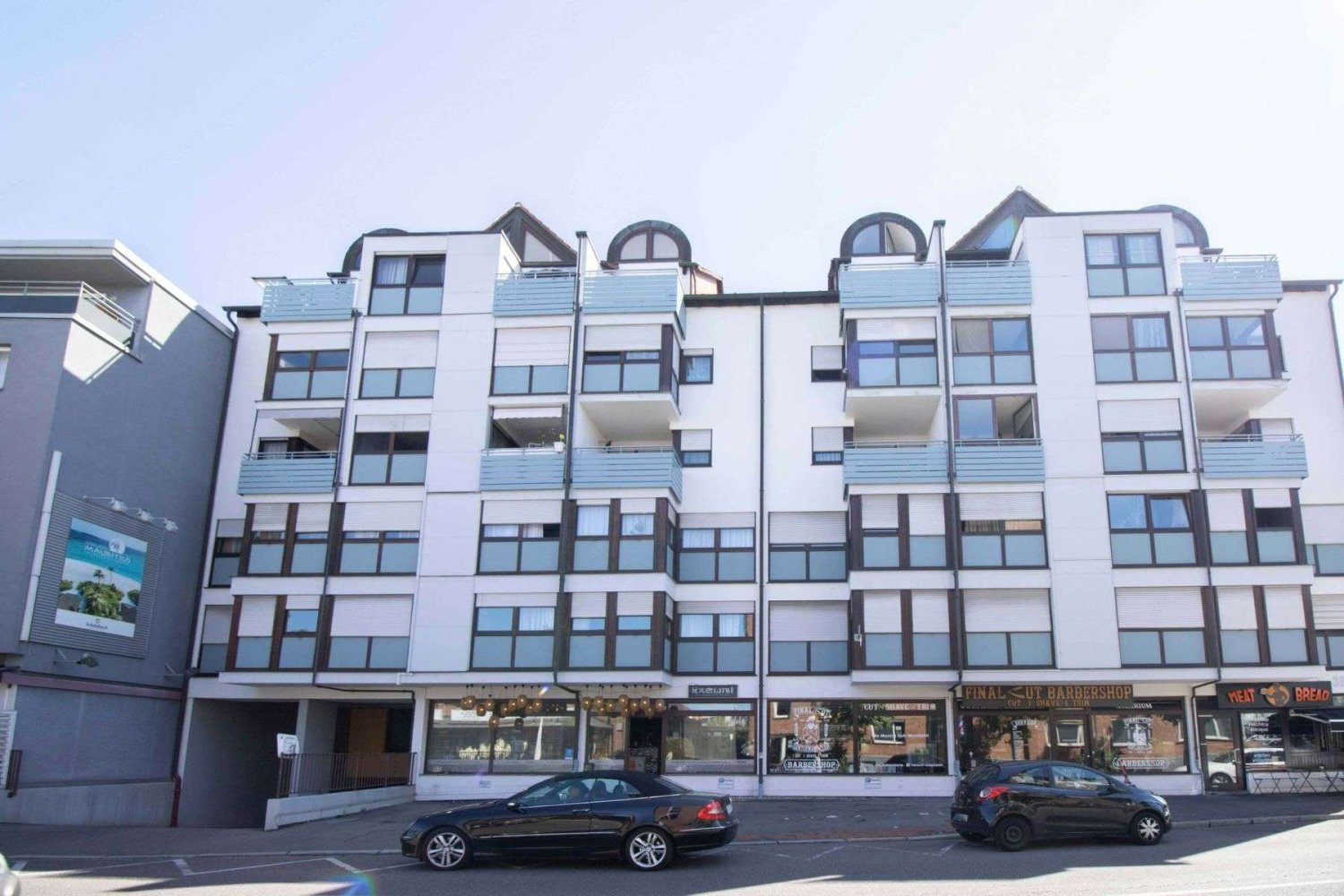 1 bedroom Apartment in Boblingen, Germany No. 244706