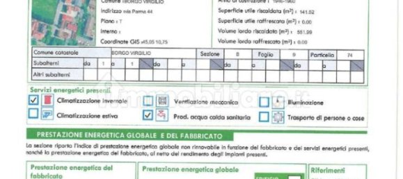 Apartamento de 1 dormitorio en Mantua, Italy No. 379457 34