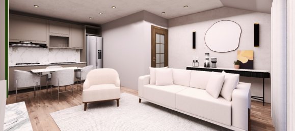 2 rooms Apartment in Bueyuekcekmece, Turkey No. 32588 19