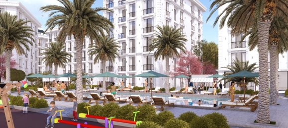 2 rooms Apartment in Bueyuekcekmece, Turkey No. 32588 11