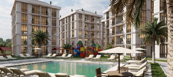 2 rooms Apartment in Bueyuekcekmece, Turkey No. 32588 3