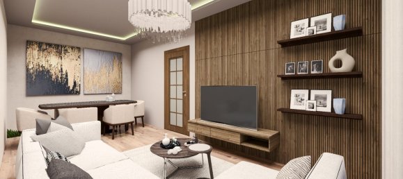 2 rooms Apartment in Bueyuekcekmece, Turkey No. 32588 15