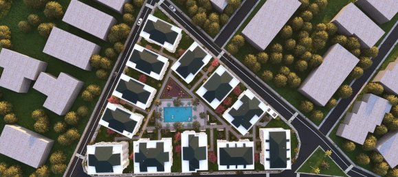 2 rooms Apartment in Bueyuekcekmece, Turkey No. 32588 12