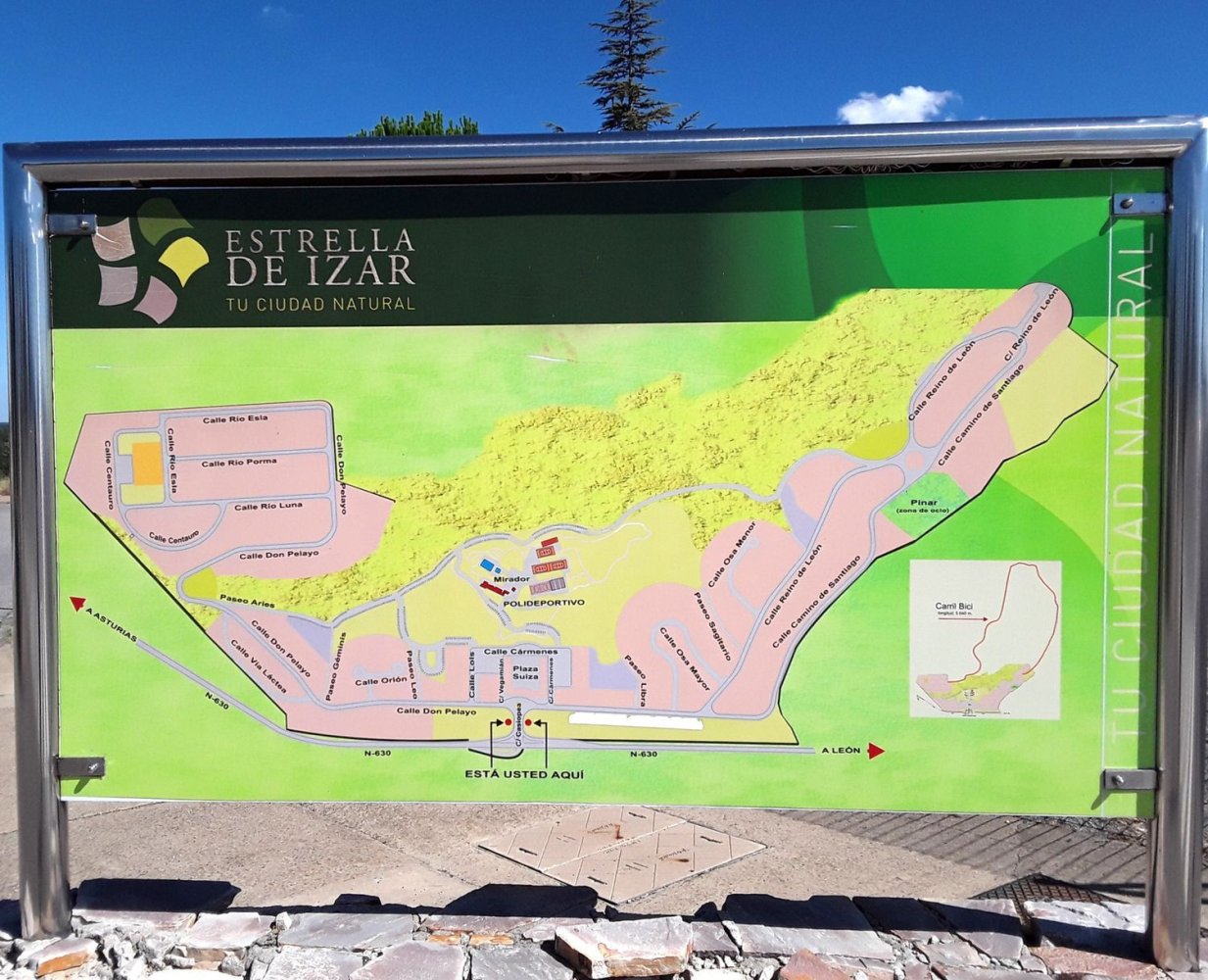 Дом с 3 спальнями в Гаррафе де Торио, Испания № 253643