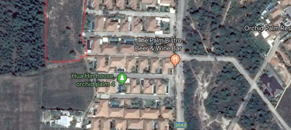  Commercial property in Hua Hin, Thailand No. 6985 11