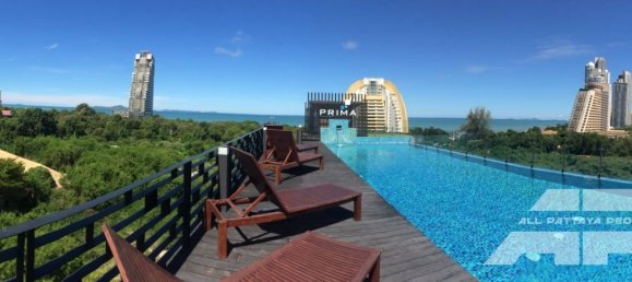 1 bedroom Apartment in Pattaya, Thailand No. 20083 19