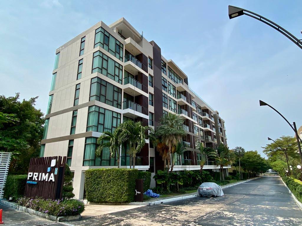 1 bedroom Apartment in Pattaya, Thailand No. 20083