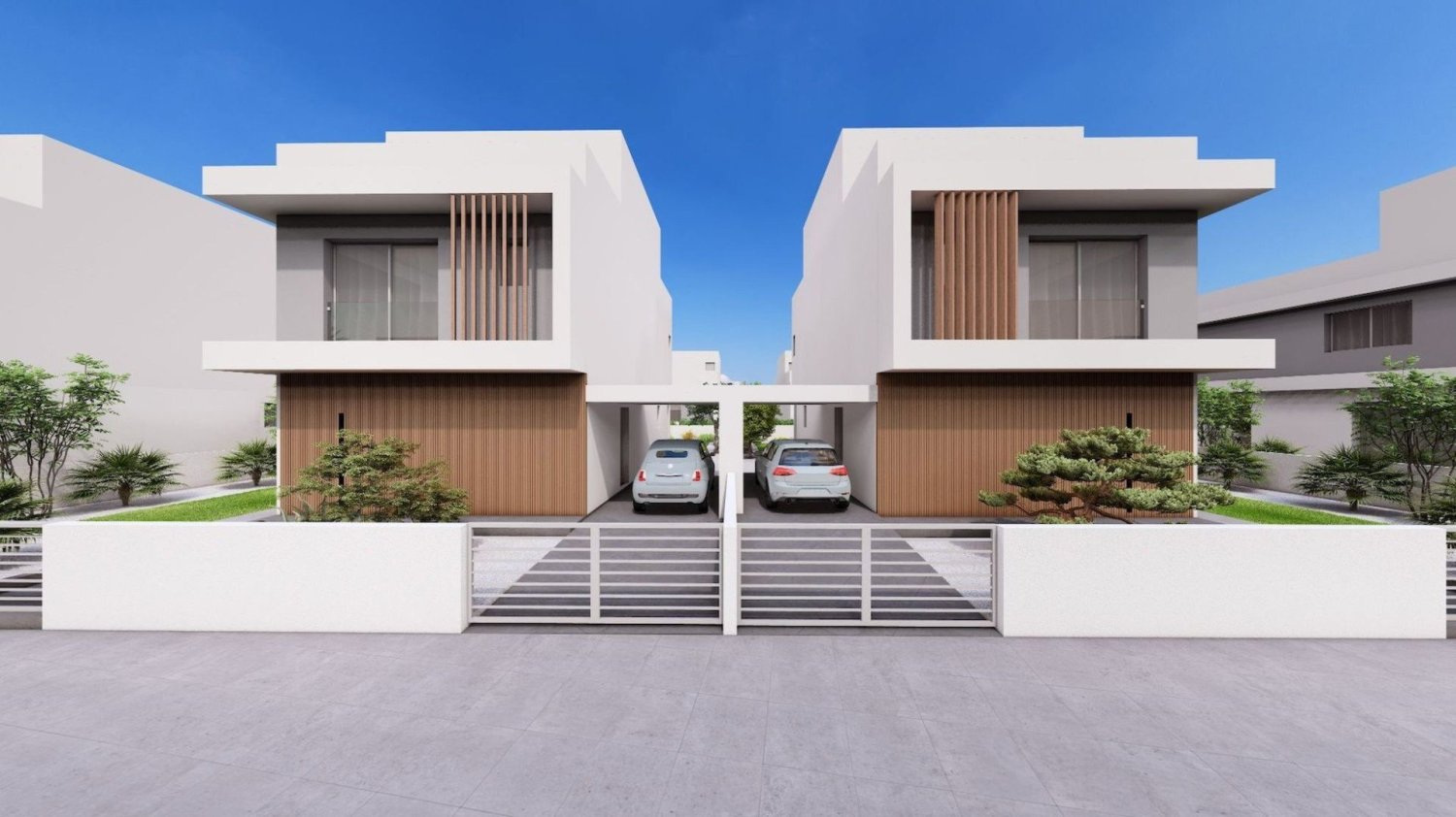 Villa de 3 dormitorios en Zygi, Cyprus No. 27157