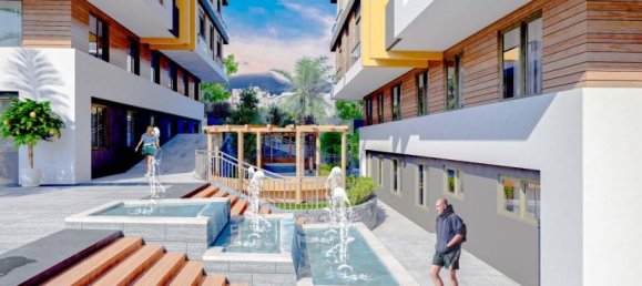 Apartment 1+1 in Istanbul, Turkey No. 2190 4