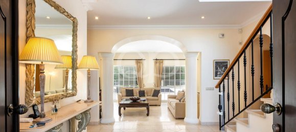 5 غرف نوم فيلا في Almancil, Portugal رقم 240987 4