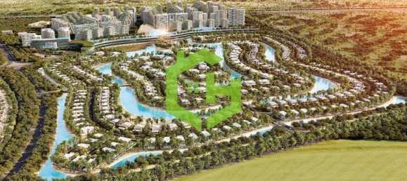 1 chambre Appartement à Dubai South (Dubai World Central), UAE No. 52799 4