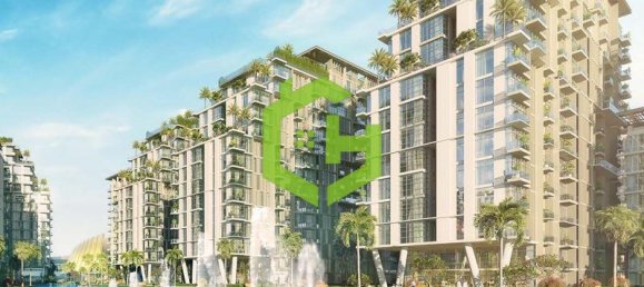 1 chambre Appartement à Dubai South (Dubai World Central), UAE No. 52799 3