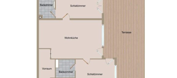 3غرفة شقة في Wagrain, Austria رقم 134803 8