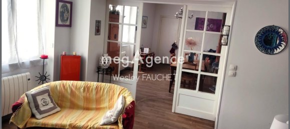 3 Schlafzimmer Haus in Buzancais, France, Nr. 64618 2
