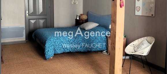 3 Schlafzimmer Haus in Buzancais, France, Nr. 64618 3