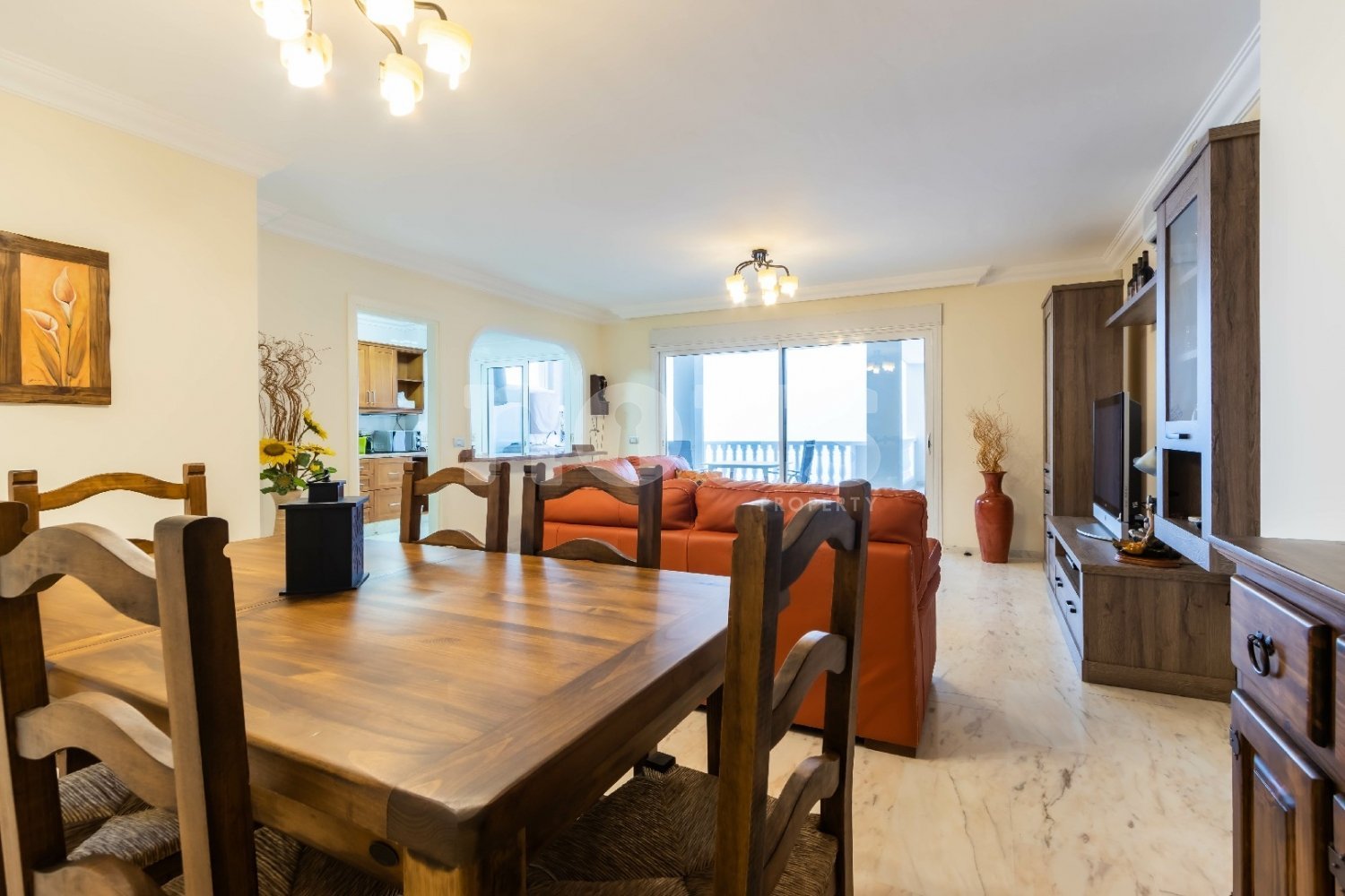 2 Schlafzimmer Wohnung in Acantilado De Los Gigantes, Spain, Nr. 13870