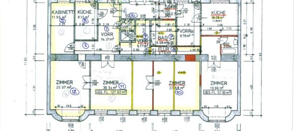 4-Zimmer Wohnung in Hernals, Austria, Nr. 249394 3