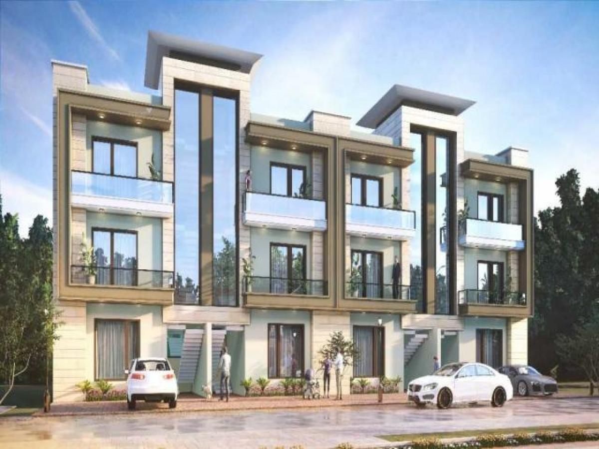 2 bedrooms House in Mohali, India No. 27539