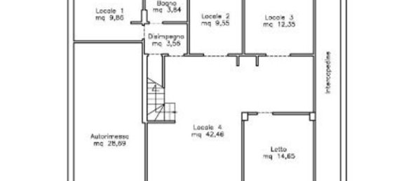 5 chambres Maison à Tivoli, Italy No. 348254 10