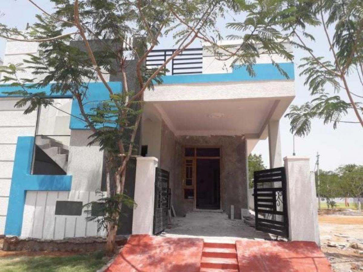 2 bedrooms House in Hyderabad, India No. 25248