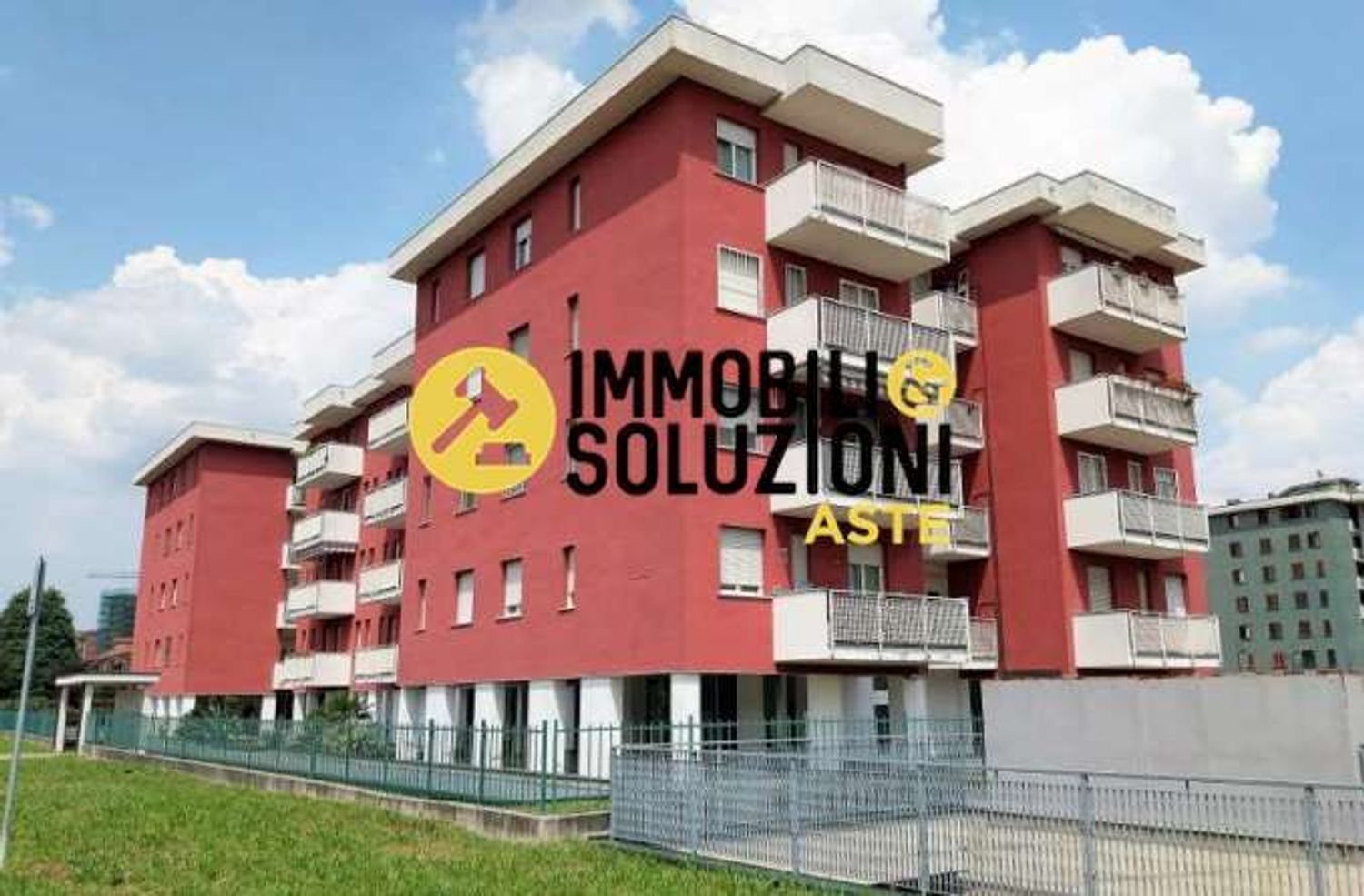 5غرفة شقة في Garbagnate Milanese, Italy رقم 6930