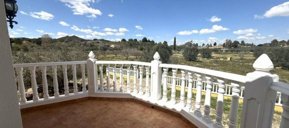 4 bedrooms House in Cehegin, Spain No. 141585 9