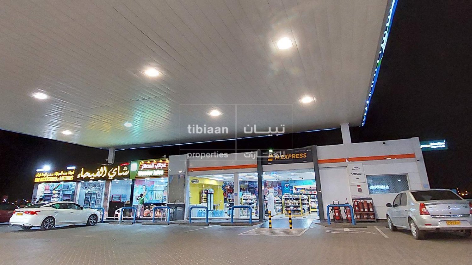 Fábrica em Al Amarat, Oman 140 m² N.º 716