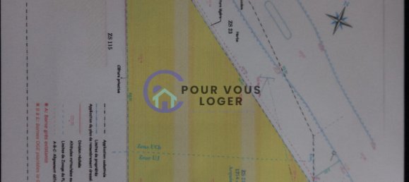 Terrain à Dainville, France No. 72073 8