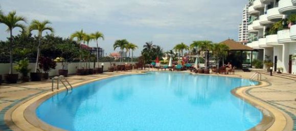 1 Schlafzimmer Eigentumswohnung in Pattaya, Thailand, Nr. 630 12