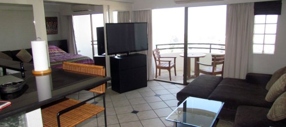 1 Schlafzimmer Eigentumswohnung in Pattaya, Thailand, Nr. 630 11