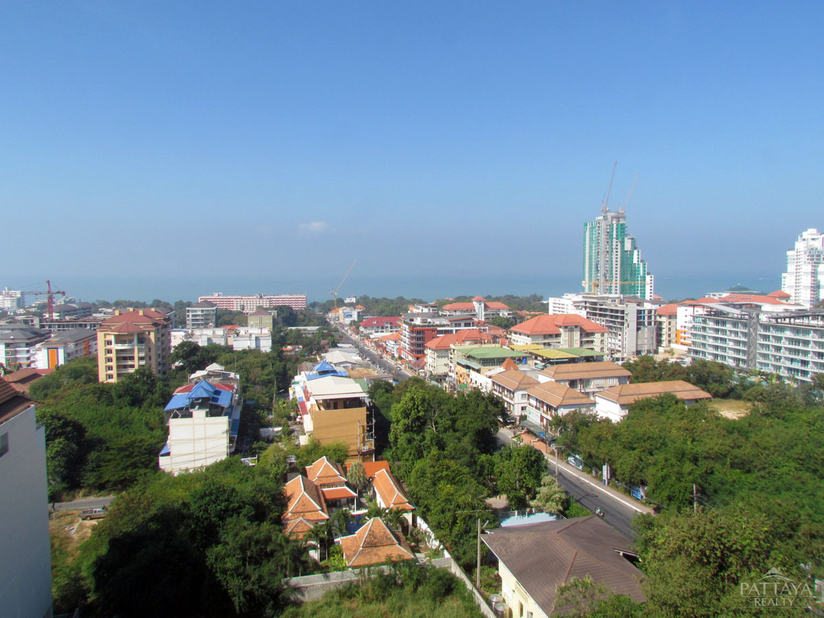 1 Schlafzimmer Eigentumswohnung in Pattaya, Thailand, Nr. 630