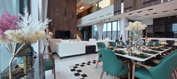 5 chambres house à vendre à Pattaya, Chonburi, Eastern Thailand, Thailand № 66835 24