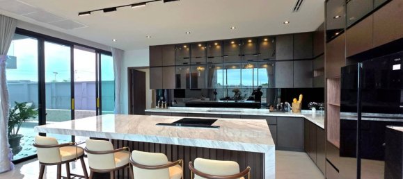 5 chambres house à vendre à Pattaya, Chonburi, Eastern Thailand, Thailand № 66835 19
