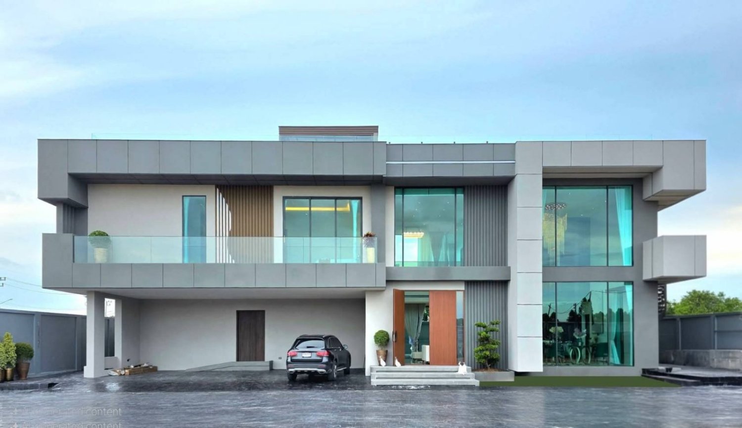 5 chambres house à vendre à Pattaya, Chonburi, Eastern Thailand, Thailand № 66835