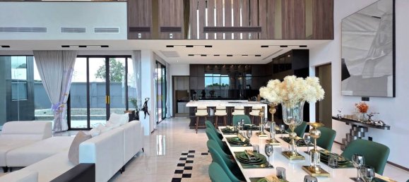 5 chambres house à vendre à Pattaya, Chonburi, Eastern Thailand, Thailand № 66835 14