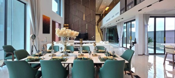 5 chambres house à vendre à Pattaya, Chonburi, Eastern Thailand, Thailand № 66835 26