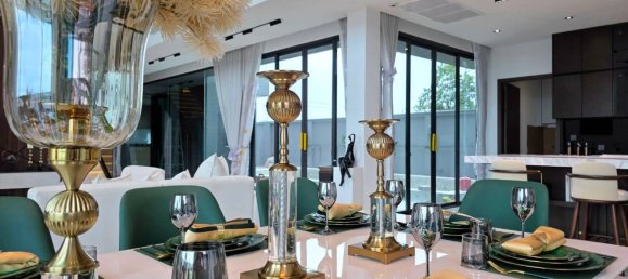 5 chambres house à vendre à Pattaya, Chonburi, Eastern Thailand, Thailand № 66835 20