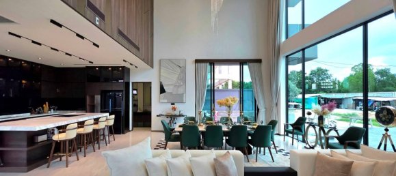 5 chambres house à vendre à Pattaya, Chonburi, Eastern Thailand, Thailand № 66835 12