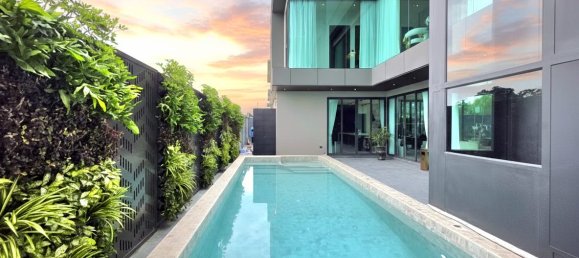 5 chambres house à vendre à Pattaya, Chonburi, Eastern Thailand, Thailand № 66835 29