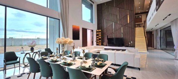 5 chambres house à vendre à Pattaya, Chonburi, Eastern Thailand, Thailand № 66835 27
