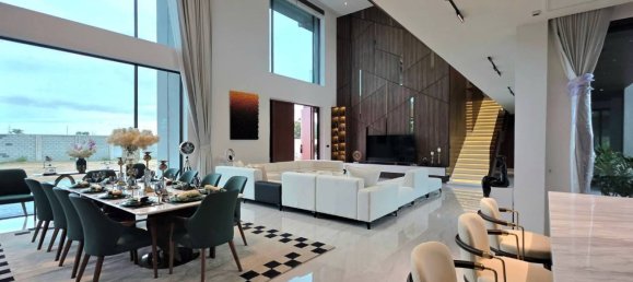 5 chambres house à vendre à Pattaya, Chonburi, Eastern Thailand, Thailand № 66835 11